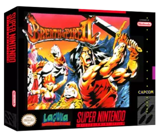 jeu Breath of Fire II - Shimei no Ko